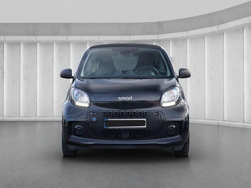 Gebraucht Smart ForTwo Electric Drive Passion 60 kW (82 PS) 2021 Schwarz