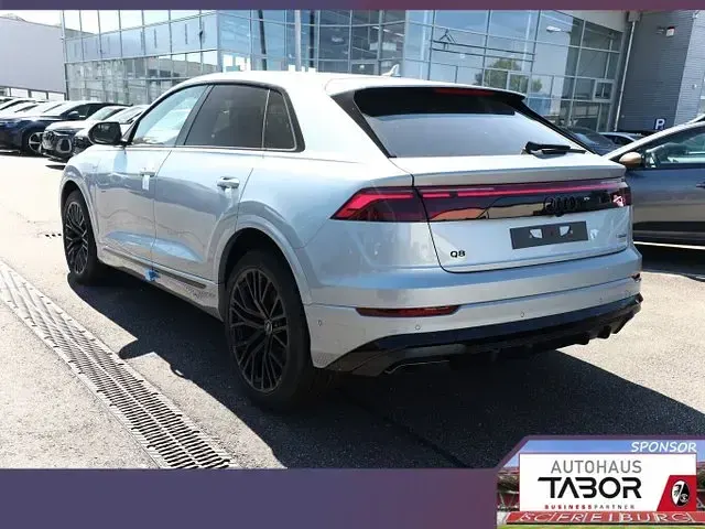 Neu Audi Q8 Comfort 286 PS (210 kW) 2026 Silber SUV