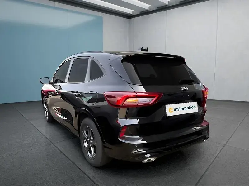 Gebraucht Ford Kuga ST-Line 190 PS (139 kW) 2025 Schwarz SUV