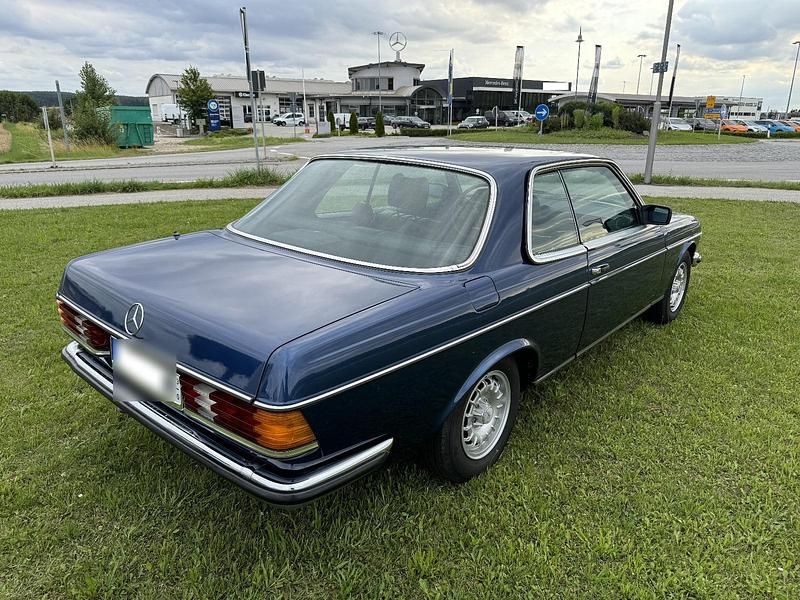 Usata Mercedes 230 1978 Coupé