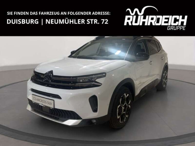 Weiss/typ aussenverkleidung me Gebraucht 2025 Citroën C5 Aircross SUV | 27.990 € (Fairer Preis) - Bild 1/4