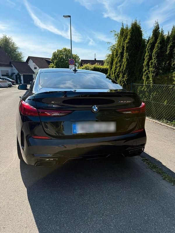 Gebraucht BMW M235 Performance 306 PS (225 kW) 2020 Schwarz Coupé
