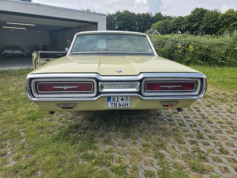Gebraucht Ford Thunderbird 305 PS (224 kW) 1964 Grün Limousine