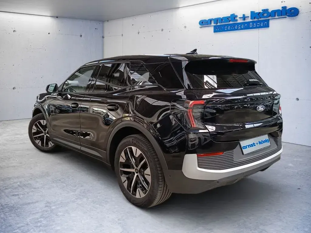 Second-hand Ford Explorer 250 kW (340 CP) 2025 Negru SUV