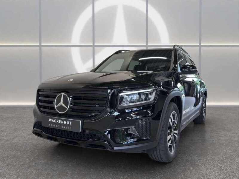 Gebraucht Mercedes GLB200 Advanced 163 PS (119 kW) 2025 Schwarz SUV