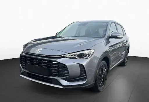 Nowe MG ZS 116 KM (85 kW) 2025 Czarny SUV