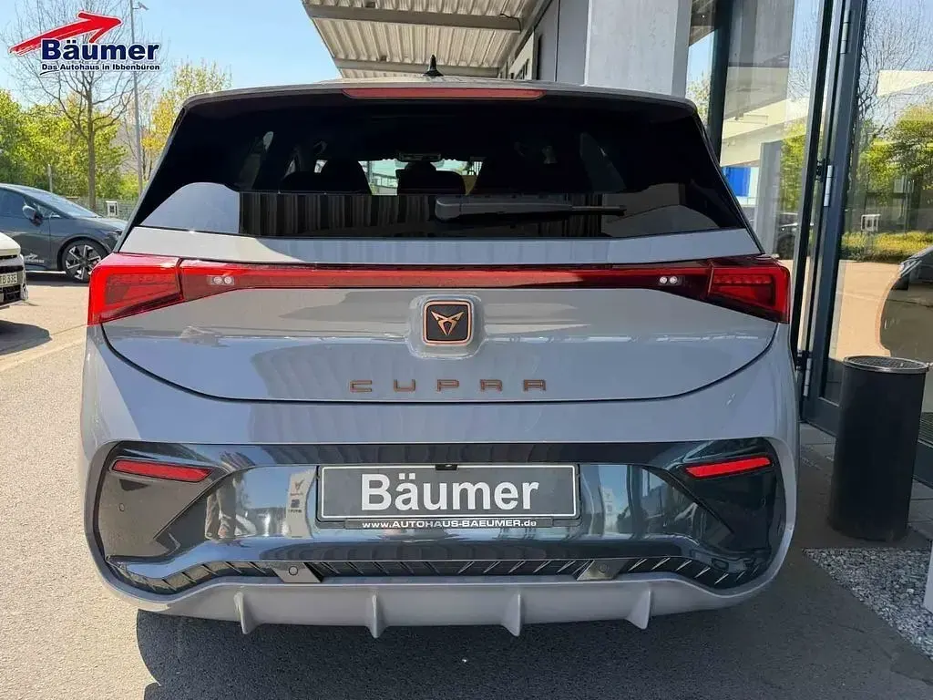 Second-hand Cupra Born 150 kW (204 CP) 2022 Gri Hatchback