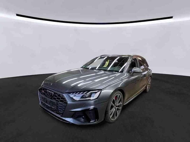 Gebraucht Audi S4 Basis 347 PS (255 kW) 2020 Grau Kombi