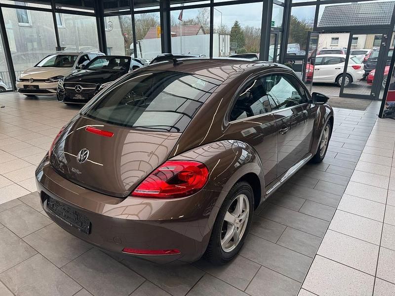 Gebraucht VW Beetle Design 110 PS (80 kW) 2012 Andere Kleinwagen