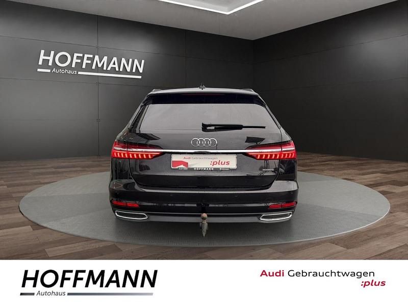 Gebraucht Audi A6 Ambiente 299 PS (219 kW) 2022 Schwarz Kombi
