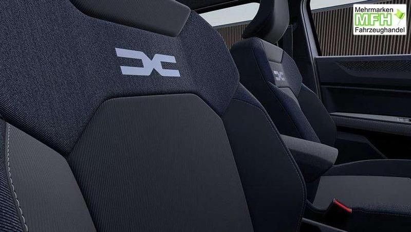 Usata Dacia Duster Expression 131 CV (96 kW) 2025 Beige SUV