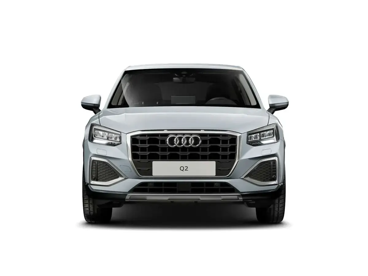 Gebraucht Audi Q2 Advanced Plus 150 PS (110 kW) 2025 Pfeilgrau perleffekt SUV