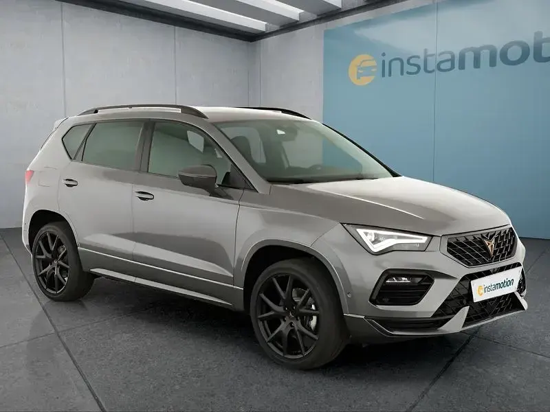 Neu Cupra Ateca 150 PS (110 kW) 2026 Grau SUV