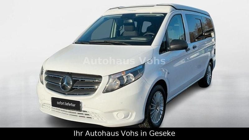 Neu Mercedes Vito 163 PS (119 kW) 2025 Weiß Van