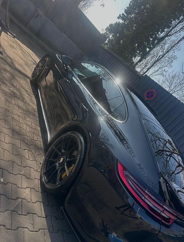 Gebraucht Porsche Panamera 4 330 PS (242 kW) 2019 Schwarz Limousine