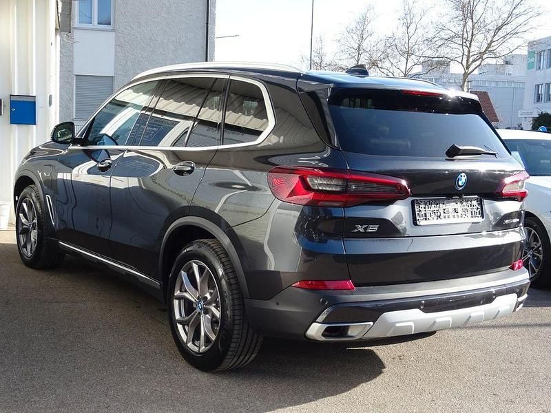 Gebraucht BMW X5 xLine 394 PS (289 kW) 2022 Grau SUV