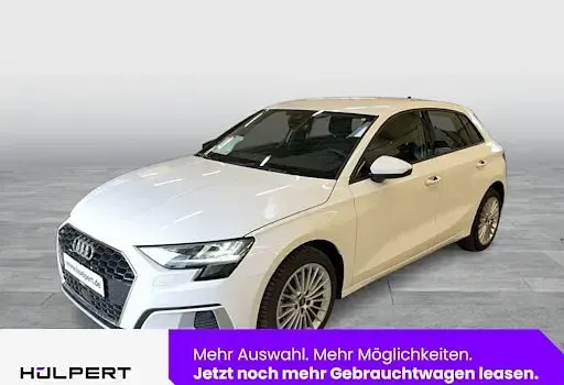 Gebraucht Audi A3 Advanced 110 PS (80 kW) 2023 Limousine