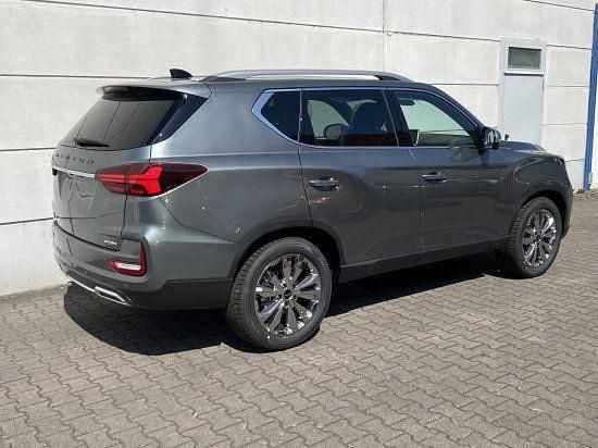 Neu KGM Rexton 201 PS (147 kW) 2026 Marble grey met. acm SUV