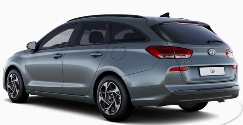 Neu Hyundai i30 150 PS (110 kW) 2026 Ecotronic gray pearl Limousine