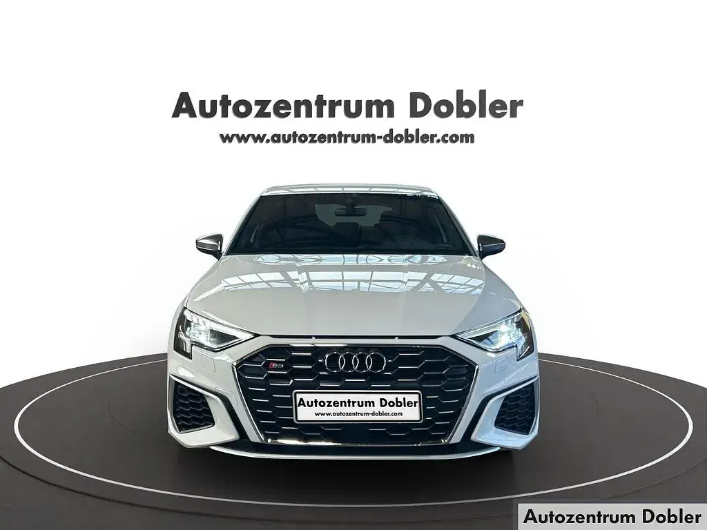 Gebraucht Audi S3 Sport 310 PS (228 kW) 2024 Weiß Limousine