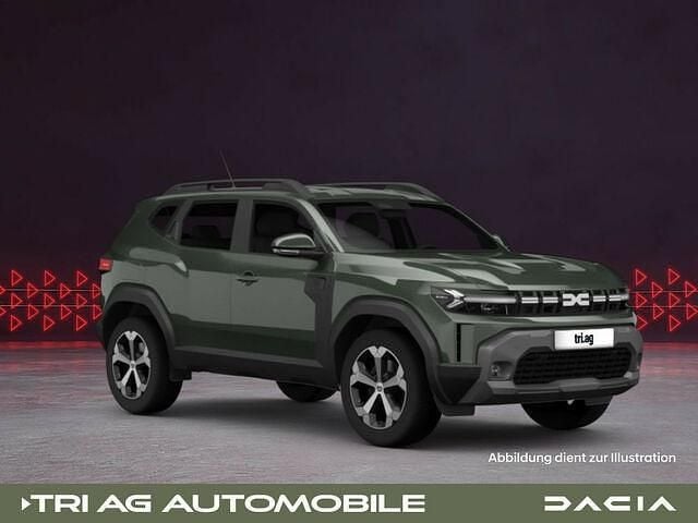 Andere farbe Gebraucht 2022 Dacia Duster Journey SUV | 26.130 € - Bild 1/2