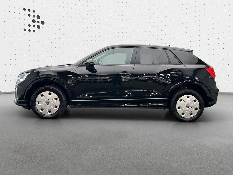 Gebraucht Audi Q2 S-Line 150 PS (110 kW) 2025 Mythosschwarz metallic SUV