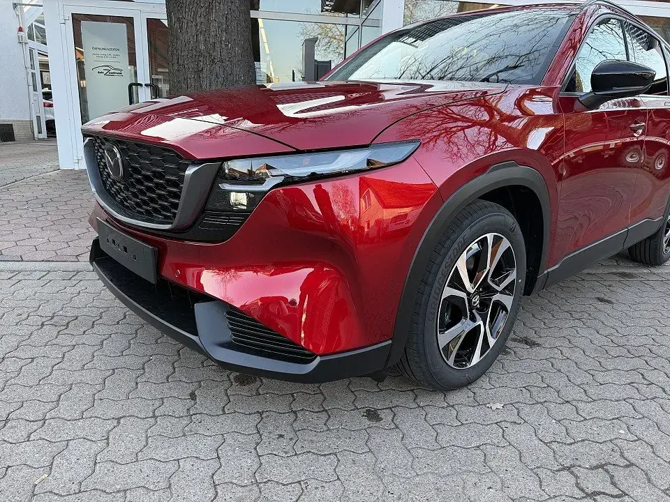 Neu Mazda CX-5 Exclusive-Line 141 PS (103 kW) 2026 SUV
