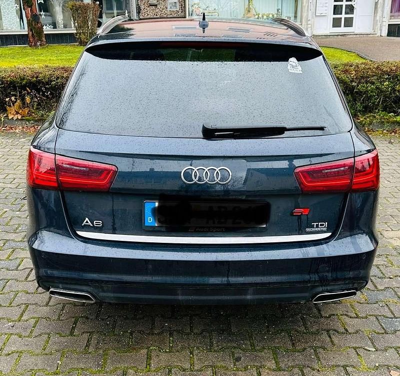 Gebraucht Audi A6 272 PS (200 kW) 2018 Kombi