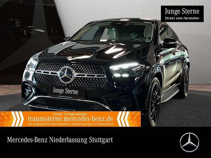 Schwarz Gebraucht 2024 Mercedes GLE400 AMG Limousine | 91.590 € (Fairer Preis) - Bild 1/3