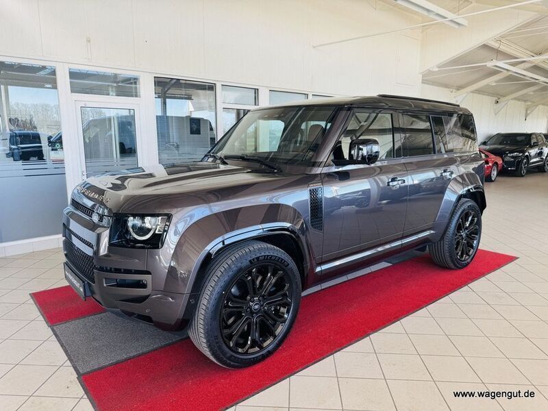 Neu Land Rover Defender 635 PS (467 kW) 2025 Grau SUV
