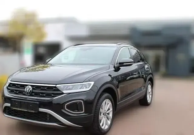 Occasion VW T-Roc 150 ch (110 kW) 2025 Noir SUV