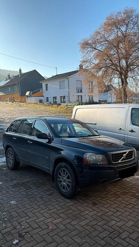 Blau Gebraucht 2006 Volvo XC90 SUV | 3.600 € (Superpreis) - Bild 1/4