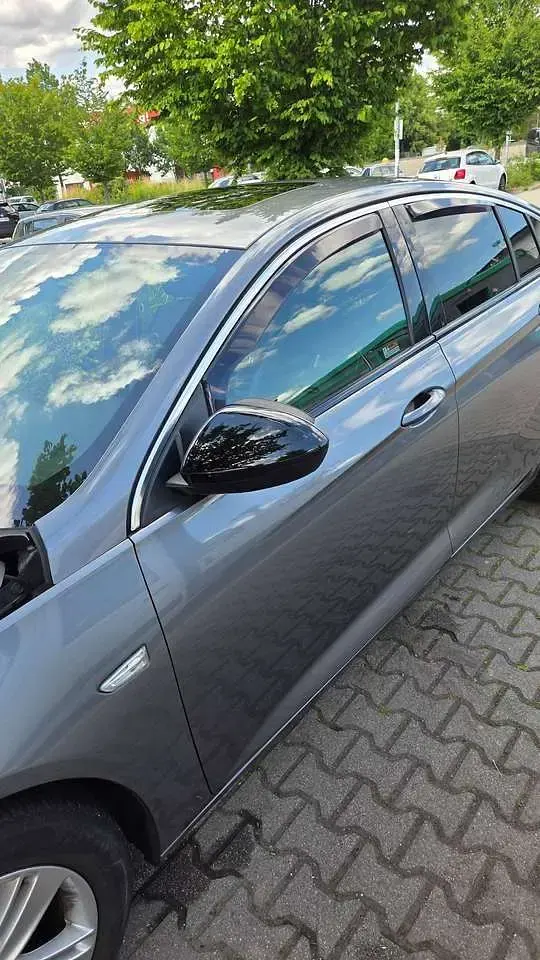 Gebraucht Opel Insignia Business 174 PS (127 kW) 2021 Grau Limousine