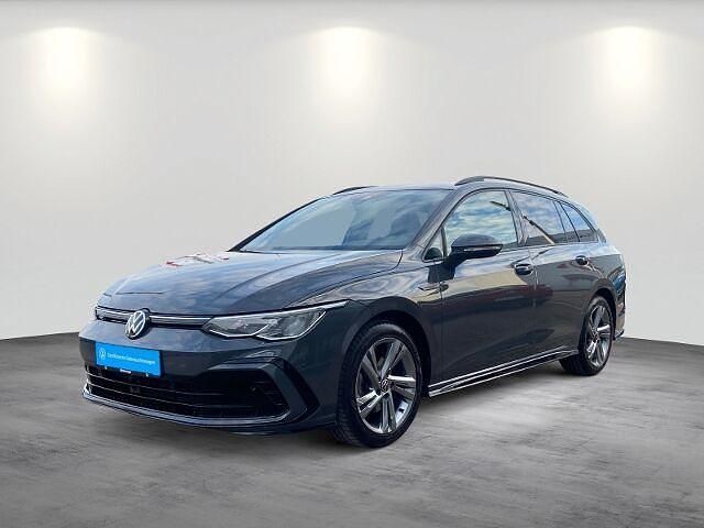Gebraucht VW Golf VIII R 131 PS (96 kW) 2022 Grau Kombi