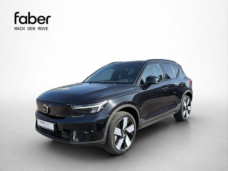 Gebraucht Volvo XC40 Ultimate 169 kW (231 PS) 2023 Schwarz SUV