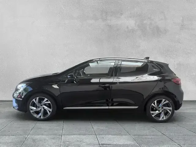 Gebraucht Renault Clio Bose Edition 140 PS (102 kW) 2023 Schwarz Kleinwagen