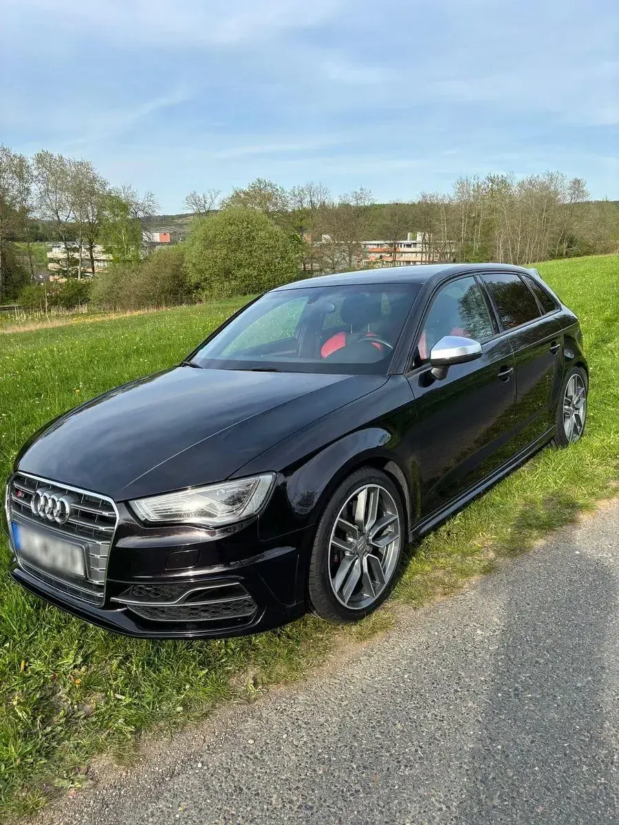 Second-hand Audi S3 300 CP (220 kW) 2013 Negru Coupe
