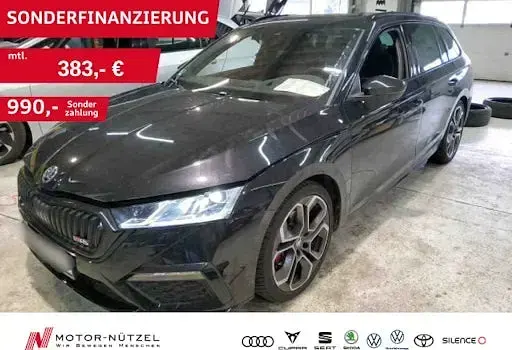 Gebraucht Skoda Octavia RS 200 PS (147 kW) 2024 Kombi