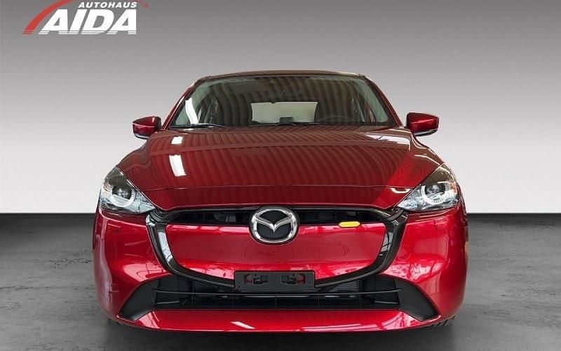Soul red crystal m Neu 2025 Mazda 2 Center-Line Kleinwagen | 19.450 € (Fairer Preis) - Bild 1/4