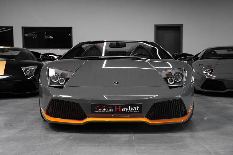 Gebraucht Lamborghini Murciélago 650 PS (478 kW) 2010 Grau Cabrio