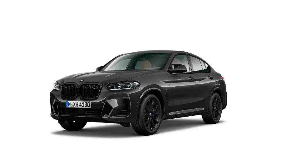 Gebraucht BMW X4 Efficient Dynamics 340 PS (250 kW) 2025 SUV