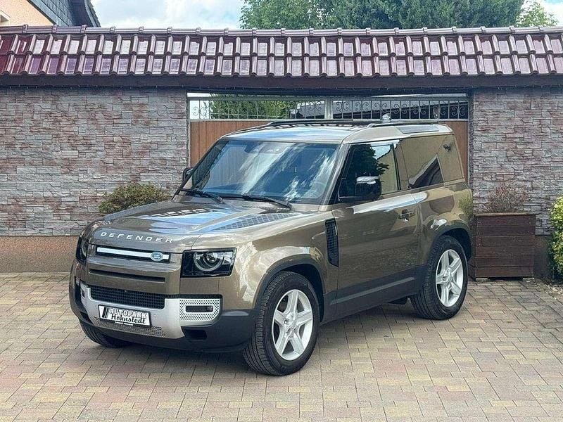 Braun Gebraucht 2022 Land Rover Defender SE SUV | 54.999 € (Superpreis) - Bild 1/4