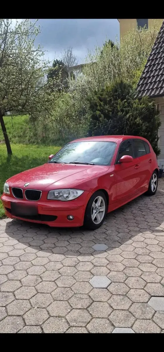 Gebraucht BMW 116 116 PS (85 kW) 2005 Kleinwagen