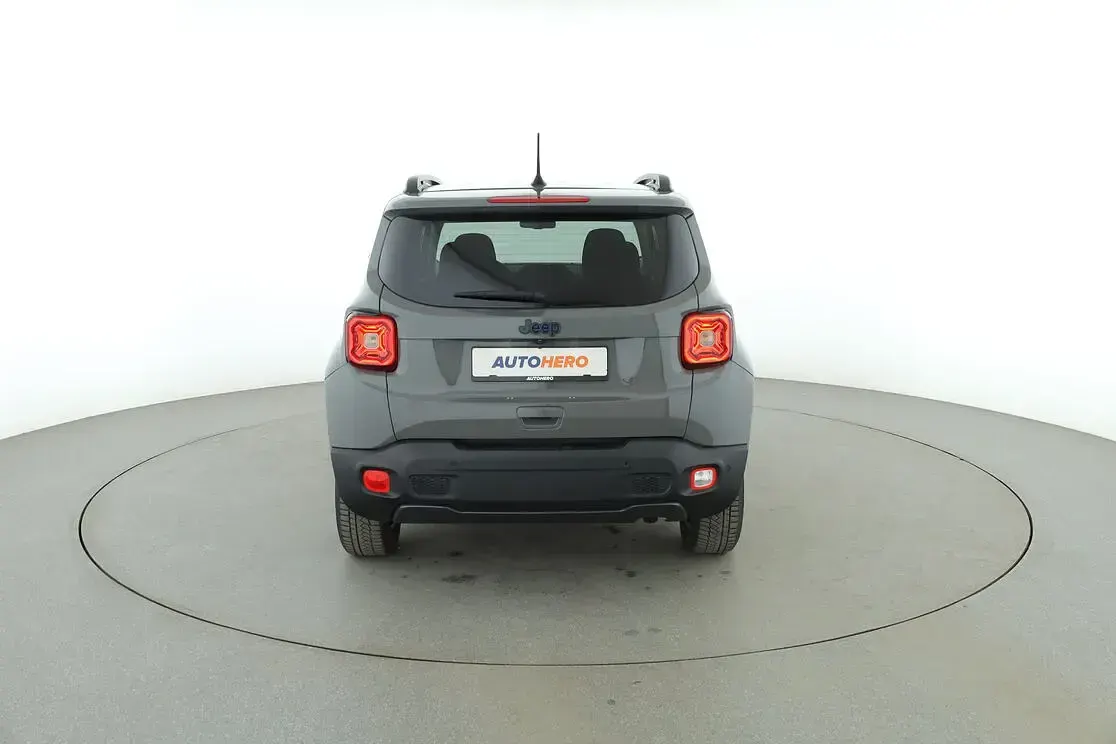 Gebraucht Jeep Renegade 2022 Grau SUV