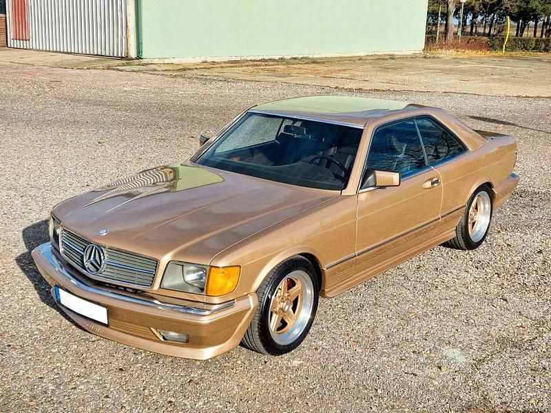 Gebraucht Mercedes 500 494 PS (363 kW) 1985 Gold