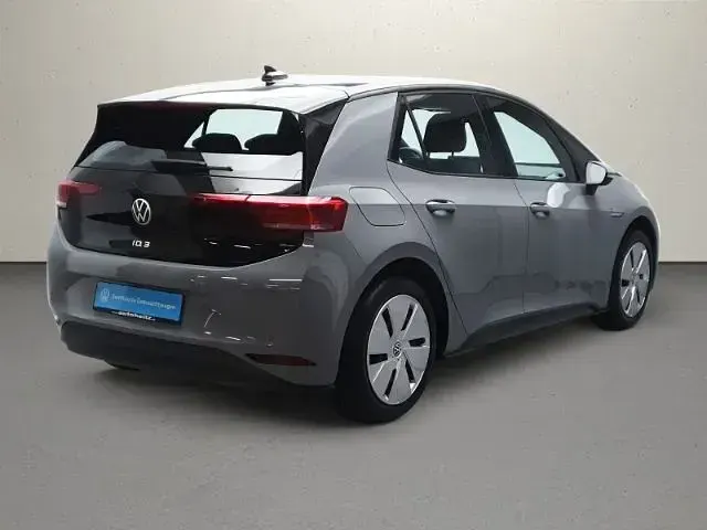 Gebraucht VW ID.3 Pure 110 kW (150 PS) 2022 Mondsteingrau Kleinwagen