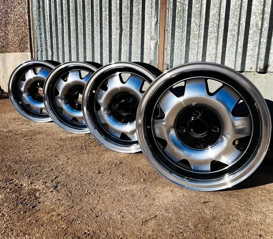 Gebraucht VW Golf I GTI 110 PS (80 kW) 1981 Silber Kleinwagen