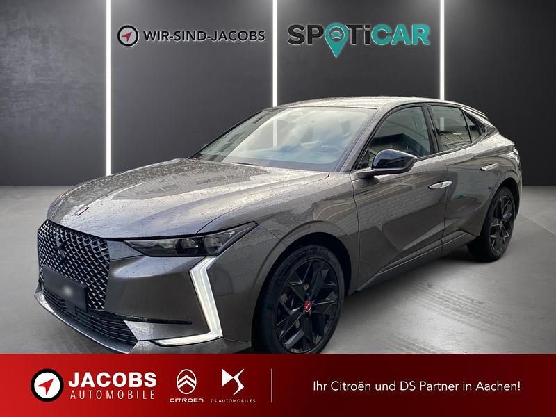 Gebraucht DS Automobiles DS4 Performance 131 PS (96 kW) 2023 Grau SUV