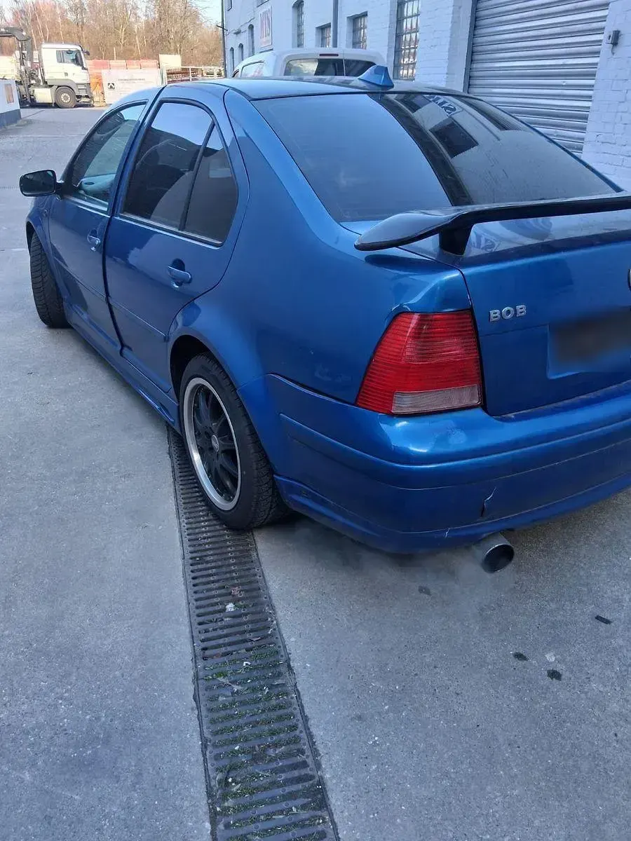 Gebraucht VW Bora Edition 150 PS (110 kW) 2000 Blau Limousine