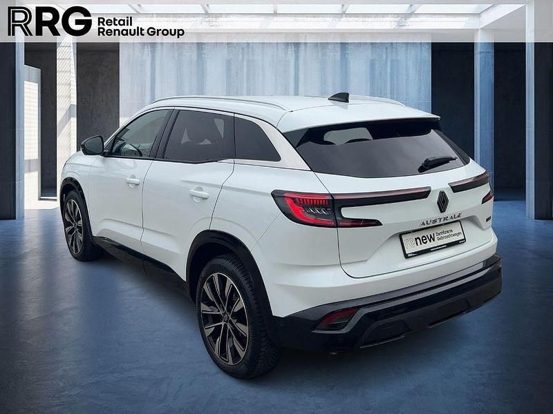 Gebraucht Renault Austral Techno 131 PS (96 kW) 2023 Weiss SUV